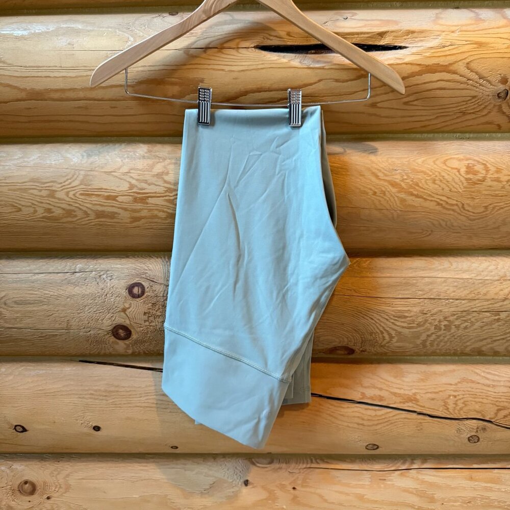 Lululemon Align II Pant in Palm Court Green Size 10